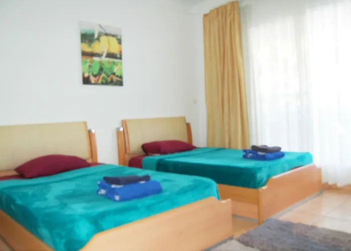 Naama Bay Luxury Stylish Entire Flat With En-Suit Rooms -Centre Of Sharm